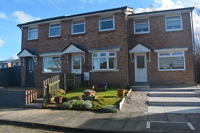 2 Bedroom Terraced House For Sale In High Burnside Avenue, Coatbridge, ML5