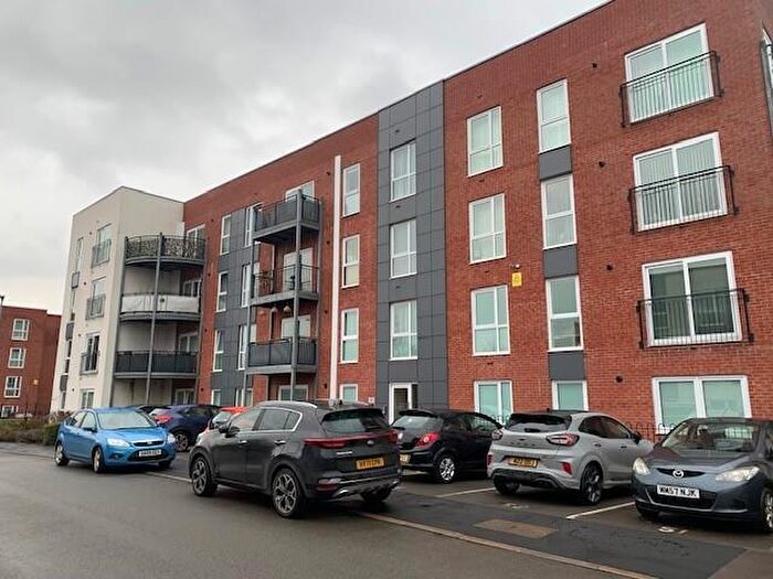 2 Bedroom Apartment To Rent In Sheen Gardens, Manchester, M22