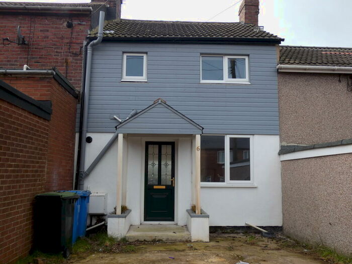 2 Bedroom Terraced House For Sale In Barwick Street, Murton, Seaham, County Durham, SR7