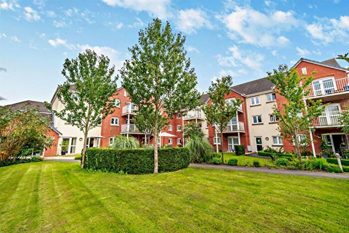 2 Bedroom Apartment For Sale In Squire Court, Raleigh Mead, South Molton Devon, EX36