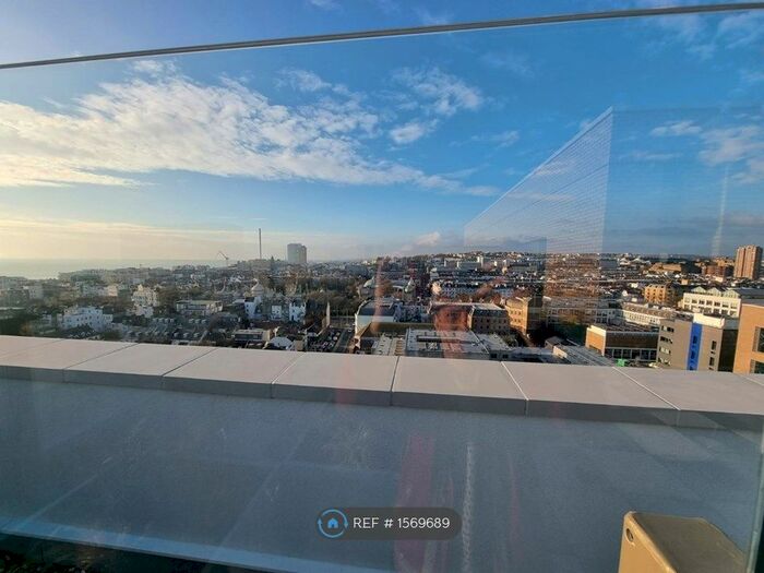 1 Bedroom Flat To Rent In Edward Street, Brighton, BN2