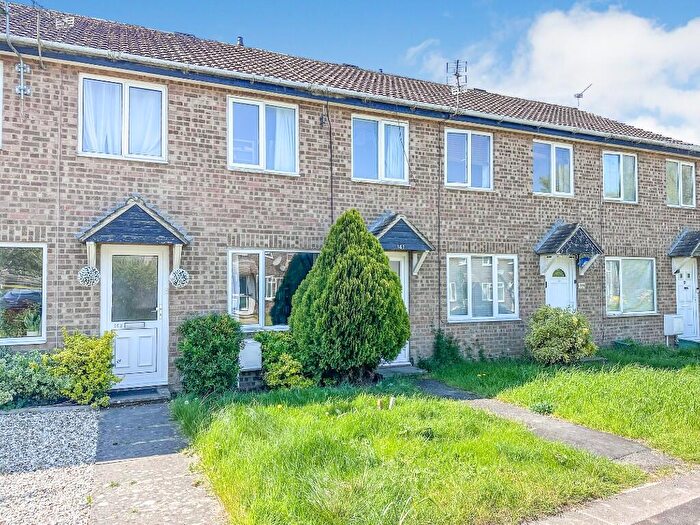 2 Bedroom Terraced House For Sale In Sevenfields, Highworth, SN6