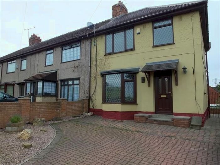 3 Bedroom End Of Terrace House To Rent In Sheffield Road, Woodhouse Mill, Sheffield, S13