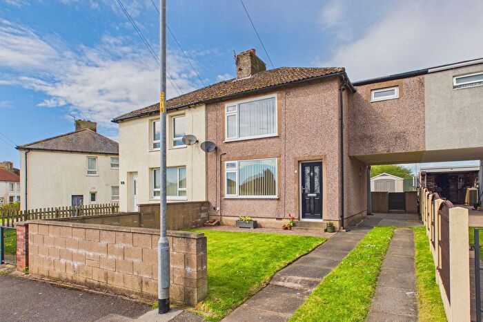 3 Bedroom Semi Detached House For Sale In Coniston Road, Whitehaven, CA28