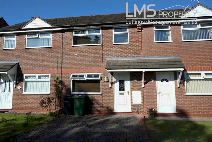 3 Bedroom Mews House For Sale In Nunsmere Close, CW7