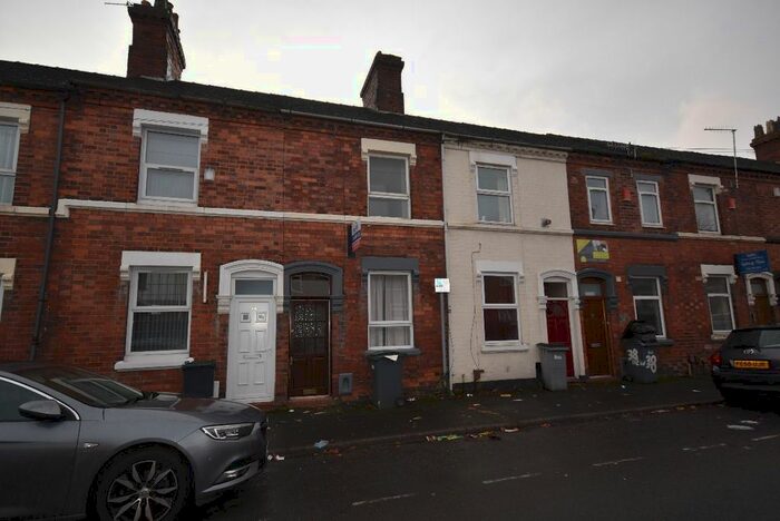 2 Bedroom Terraced House To Rent In Cauldon Road, Shelton, Stoke-On-Trent, ST4