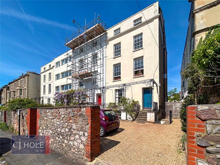 2 Bedroom Apartment To Rent In West Park, Clifton, Bristol, BS8