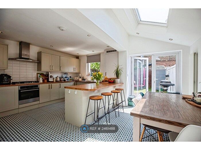 3 Bedroom Terraced House To Rent In Woolstone Road, London, SE23