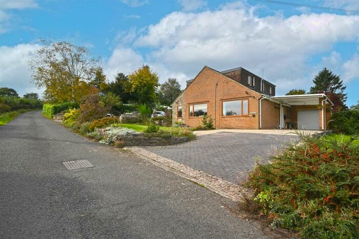 5 Bedroom Detached House For Sale In Hillcliff Lane, Turnditch, DE56
