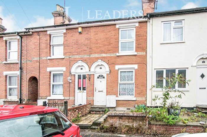 2 Bedroom Terraced House To Rent In Fairfax Road, Colchester, CO2