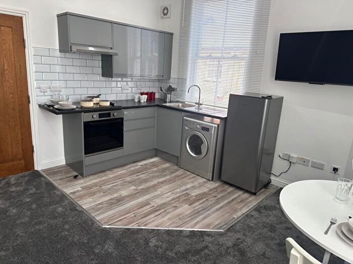 Studio To Rent In Nottingham Road, Derby, DE1