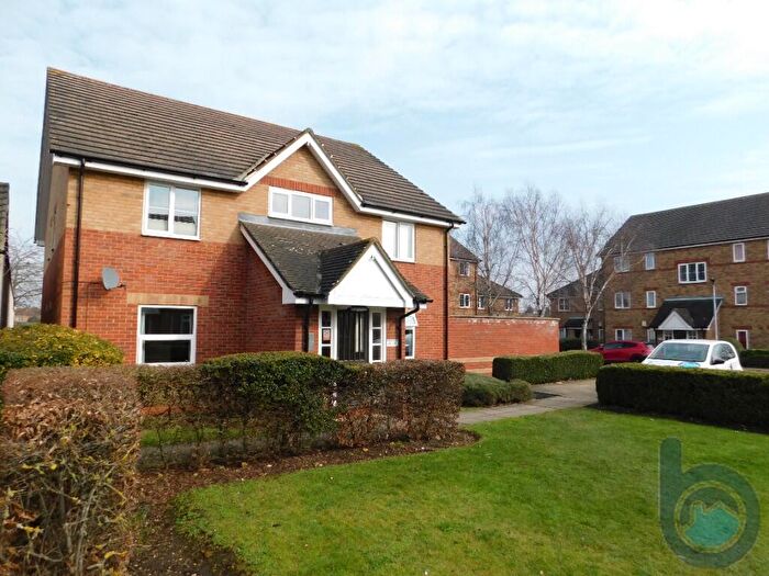 1 Bedroom Flat To Rent In Burton Court, Peterborough, Cambridgeshire, PE1