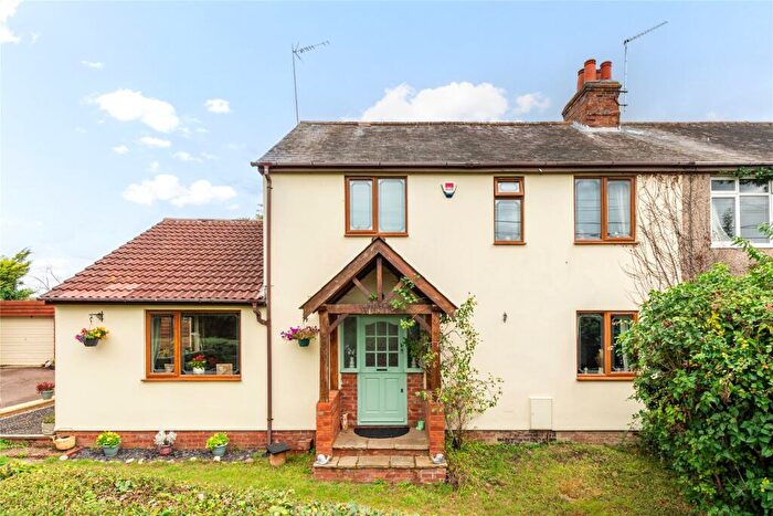 3 Bedroom Semi-Detached House For Sale In Long Lane, Aston End, Stevenage, Hertfordshire, SG2