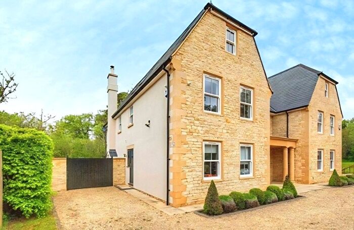 1 Bedroom Semi-Detached House To Rent In Oxford Road, Abingdon, OX13