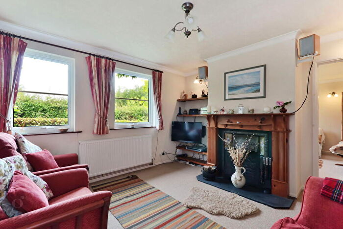 4 Bedroom Detached House For Sale In Ruckhall, Eaton Bishop, Hereford, HR2