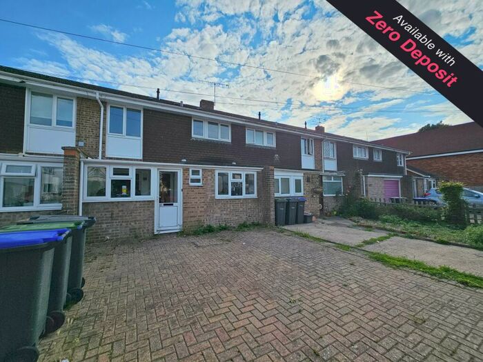 3 Bedroom House To Rent In Hulse Road, Salisbury, SP1