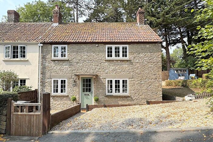 3 Bedroom Semi-Detached House For Sale In Cherry Pie Lane, Sparkford, Yeovil, Somerset, BA22