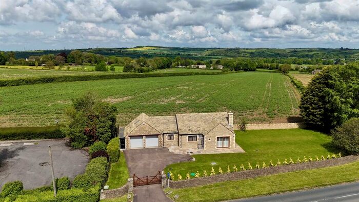 2 Bedroom Detached Bungalow For Sale In Kilkenny, Andoversford, Cheltenham, GL54