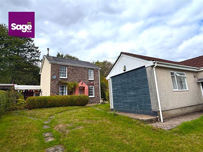 3 Bedroom Detached House For Sale In Ty Coch Lane, Ty Coch, Cwmbran, NP44