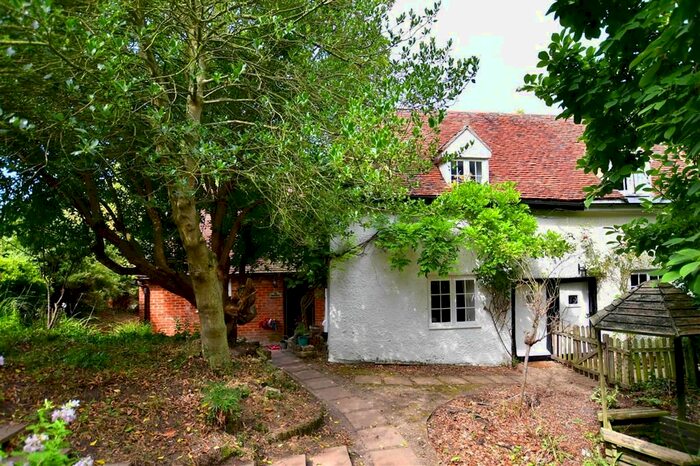 3 Bedroom Semi-Detached House For Sale In Under The Wood, Hoath, Canterbury, Kent, CT3