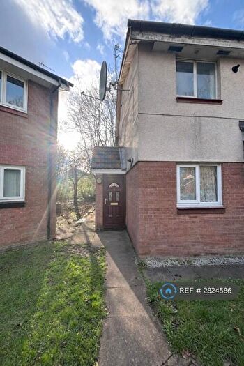 2 Bedroom Flat To Rent In Coppleridge Drive, Manchester, M8