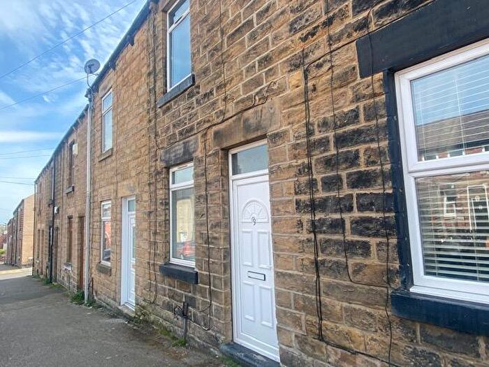 2 Bedroom Terraced House To Rent In Tune Street, Barnsley, S70