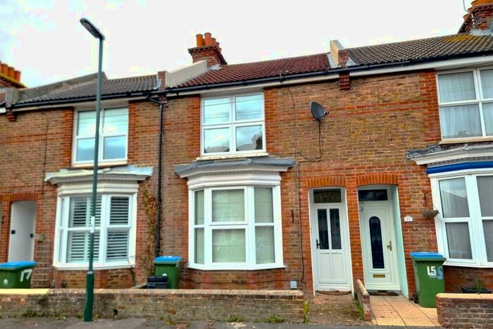 3 Bedroom Terraced House To Rent In Southover Road, Bognor Regis, PO21