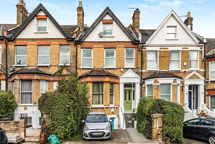 2 Bedroom Property For Sale In Devonshire Road, London, SE23