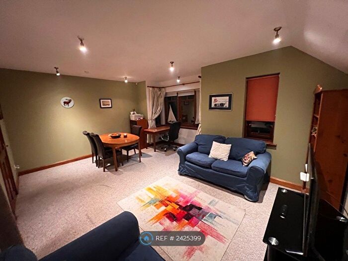 3 Bedroom Flat To Rent In Guisach Terrace, Corpach, Fort William, PH33