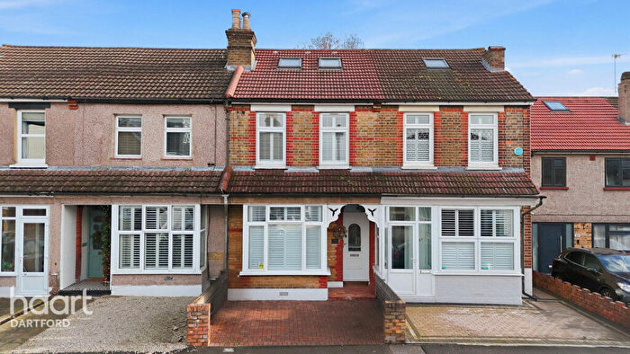 4 Bedroom Terraced House For Sale In Lion Road, Bexleyheath, DA6
