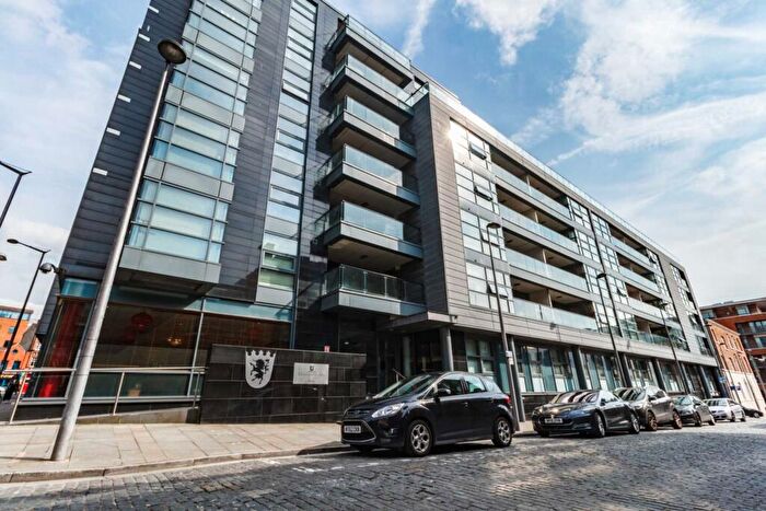 1 Bedroom Apartment To Rent In Colquitt Street, Liverpool, L1