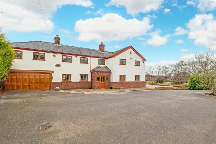 5 Bedroom Detached House To Rent In Birch Tree Farm, Red Lane, Appleton, WA4