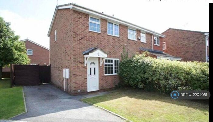2 Bedroom Semi-Detached House To Rent In Simcoe Leys, Chellaston, Derby, DE73