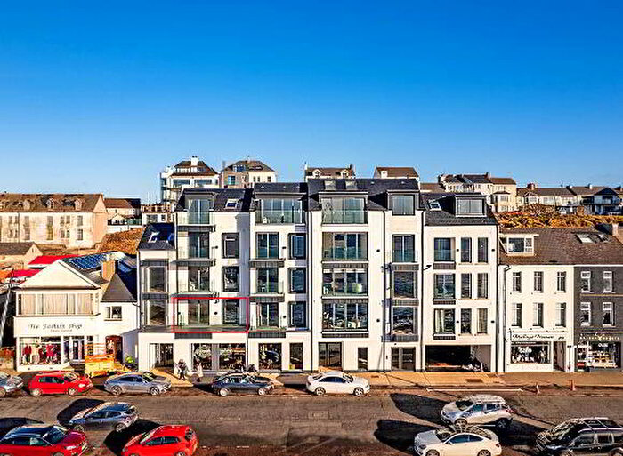 1 Bedroom Apartments For Sale In Apartment The Promenade, Portstewart, BT55
