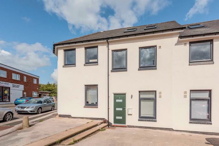 2 Bedroom Apartment To Rent In High Croft House, New Road, Rubery, B45