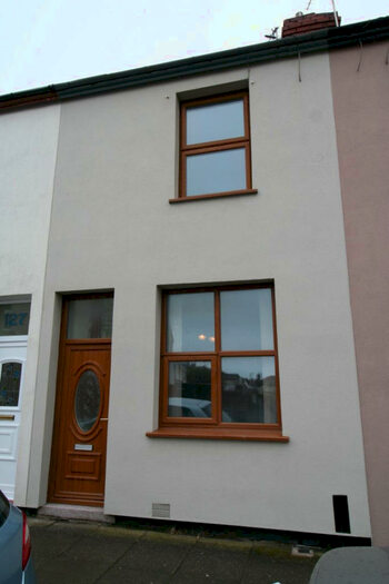 2 Bedroom Terraced House To Rent In Ashton Road, Blackpool, Lancashire, FY1