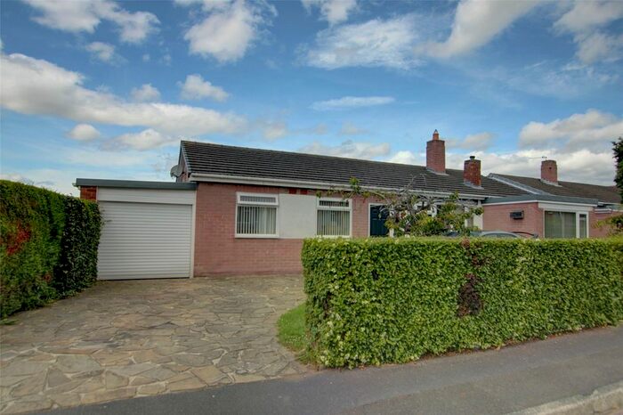 3 Bedroom Detached Bungalow For Sale In Causey Drive, Stanley, County Durham, DH9