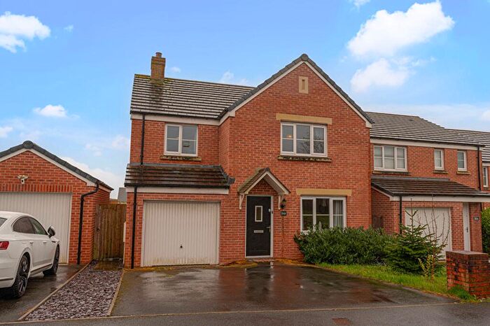 4 Bedroom Detached House For Sale In Coity, Bridgend, CF35