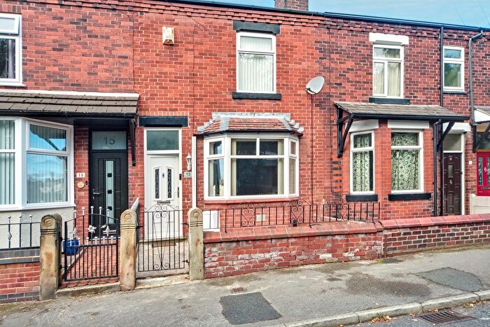 2 Bedroom Terraced House For Sale In Netherby Road, Wigan, WN6