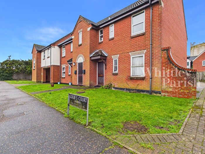 1 Bedroom Flat To Rent In Louies Court, Diss, IP22