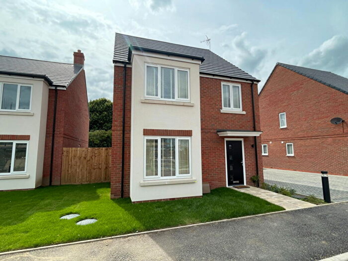 3 Bedroom Detached House For Sale In Plot Berryfield, PE15