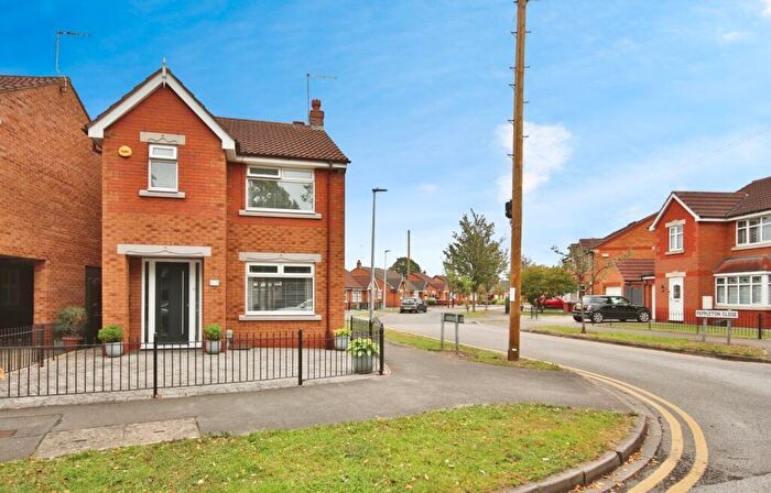 3 Bedroom Detached House For Sale In Lindengate Avenue, Hull, East Riding Of Yorkshire, HU7