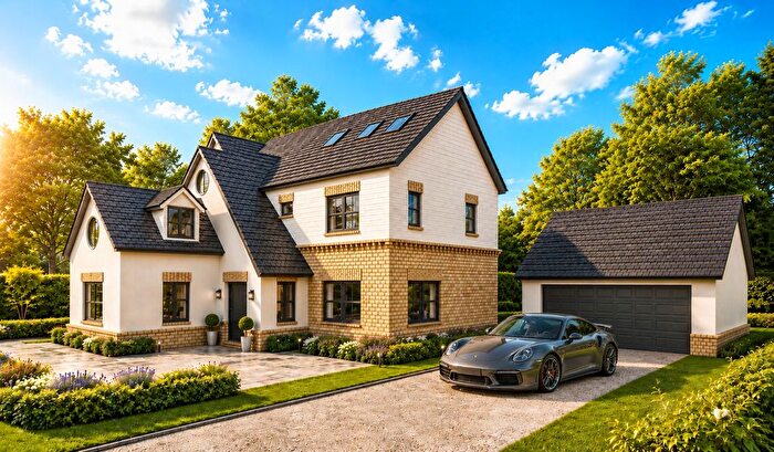 6 Bedroom Detached House For Sale In Plot River Mews, Old Nazeing Road, Broxbourne, EN10