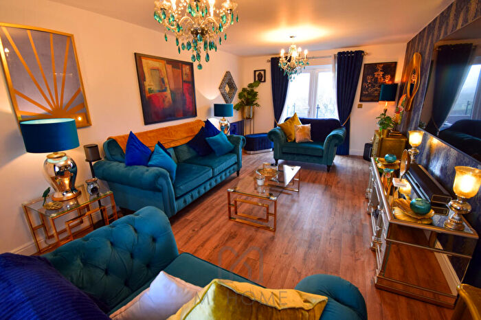 4 Bedroom Detached House For Sale In Goldfinch Drive, Clifton, Preston, PR4