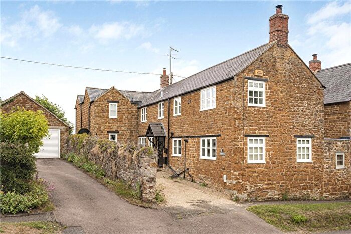 4 Bedroom House For Sale In Horley, Banbury, Oxfordshire, OX15