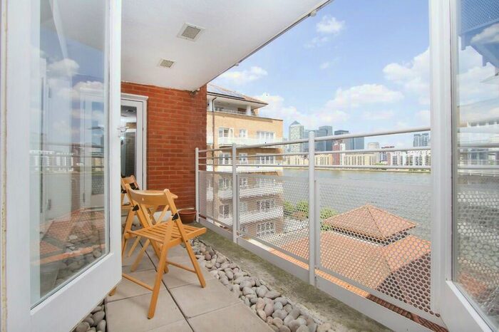 1 Bedroom Apartment To Rent In New Caledonian Wharf, Surrey Quays, SE16