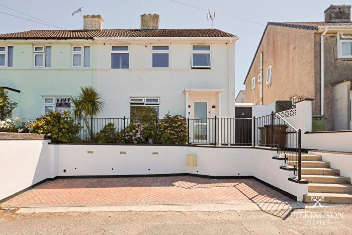 3 Bedroom Semi-Detached House For Sale In Plymouth, Devon, PL2