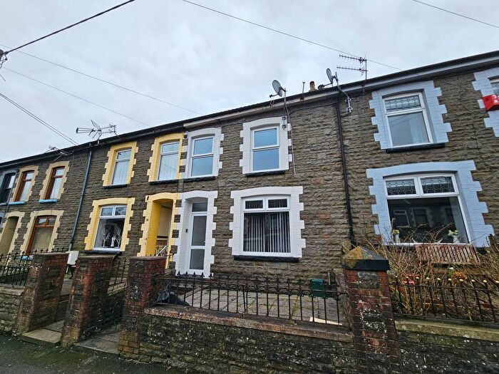 3 Bedroom Terraced House To Rent In Glanville Terrace, Maerdy, Ferndale, Ferndale, CF43