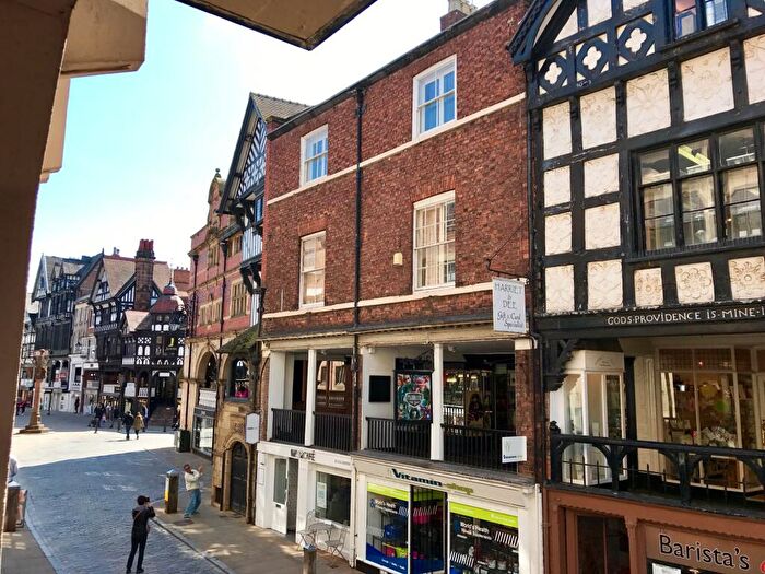 1 Bedroom Flat To Rent In Watergate Row, CH1