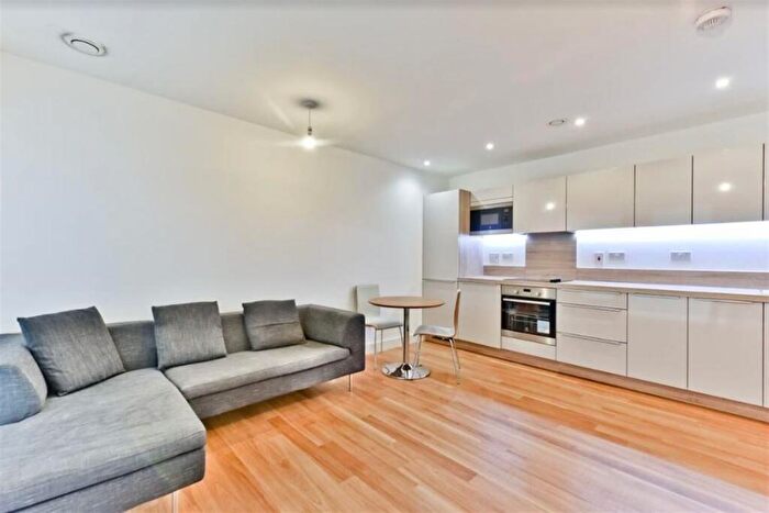 1 Bedroom Apartment To Rent In Copenhagen Court, Pell St, SE8